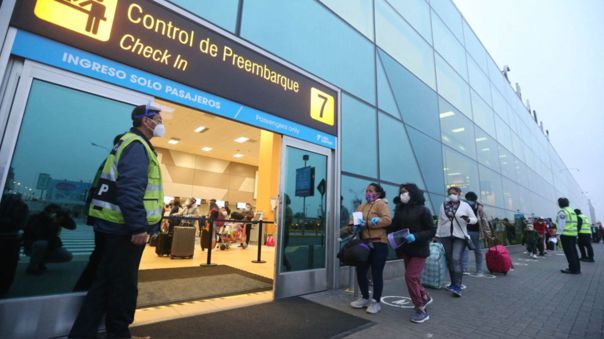 MTC extiende suspensión de vuelos con India, Brasil y Sudáfrica hasta el 31 de julio