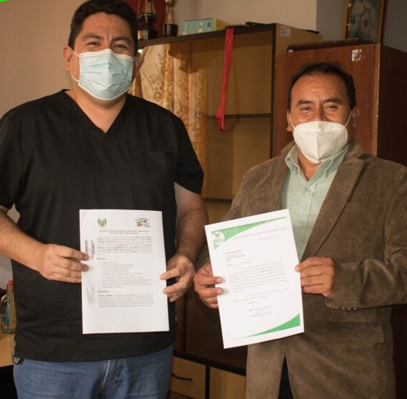 Municipalidad de Umari pagaría a chofer “fantasma” del centro de salud Tambillo