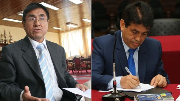 Subcomisión del Congreso aprobó denunciar a César Hinostroza, Tomás Gálvez y otros por caso 'Cuellos Blancos'