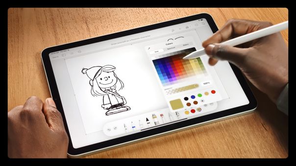 Apple lleva sus cursos online de video, arte y diseño a YouTube de manera gratuita