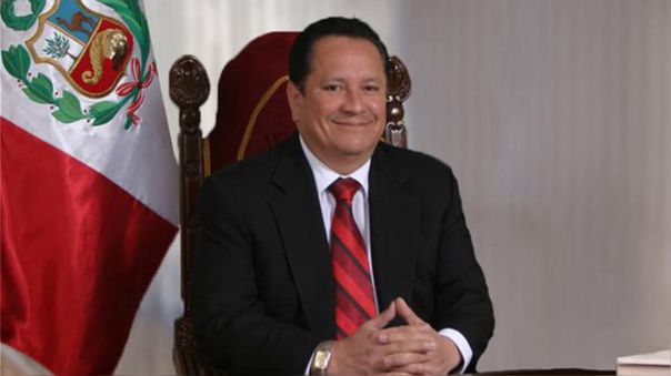 Poder Judicial dictó 18 meses de impedimento de salida del país para Luis Arce Córdova