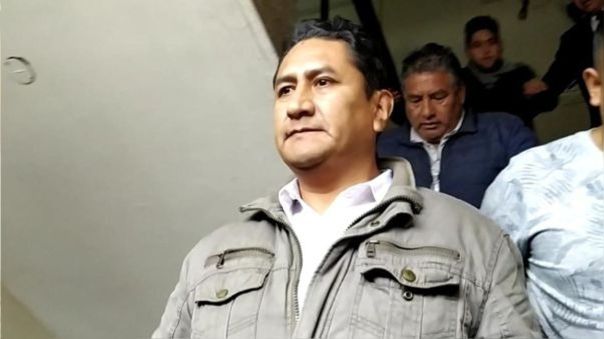 Abogado de Vladimir Cerrón: No existe evidencia de que se haya financiado a Perú Libre con dinero ilícito