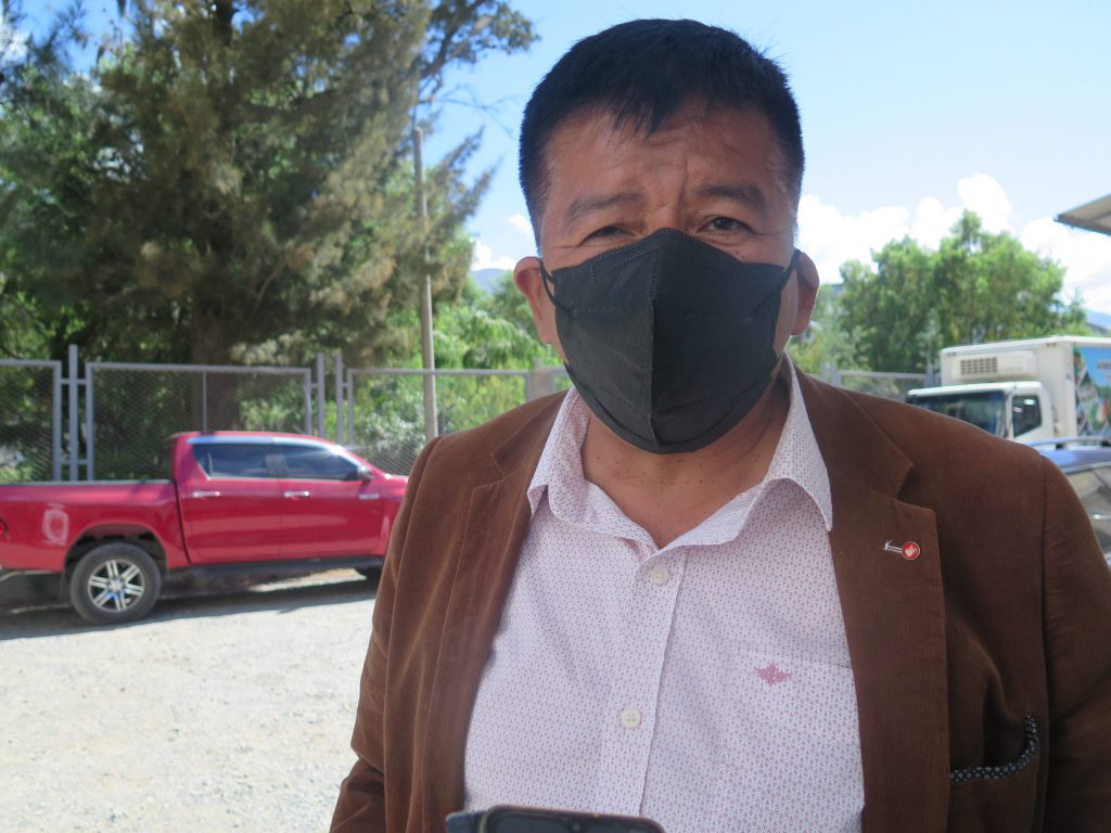 Alcaldes de Leoncio Prado piden a Gorehco apoyo para mantenimiento de vías