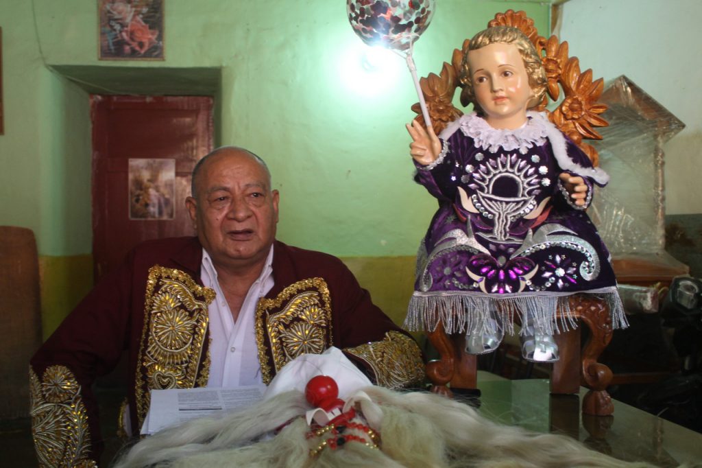 Alegría por declaratoria de la danza de Los Negritos como patrimonio cultural de la nación