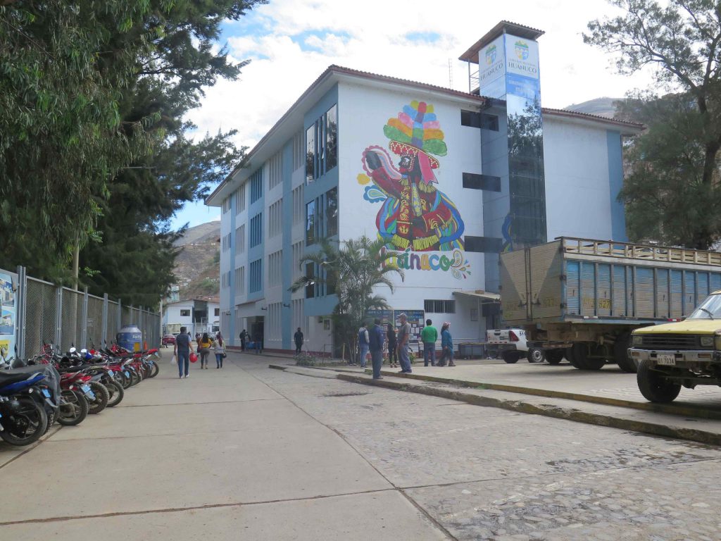 Audios del ex conserje de Gobernación revelaría negociado de obras en el Gorehco