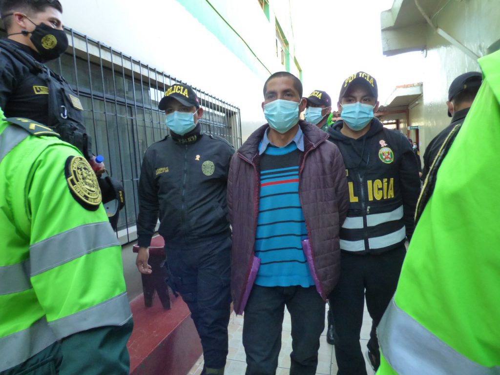 Capturado sujeto que violó y embarazó a su sobrina