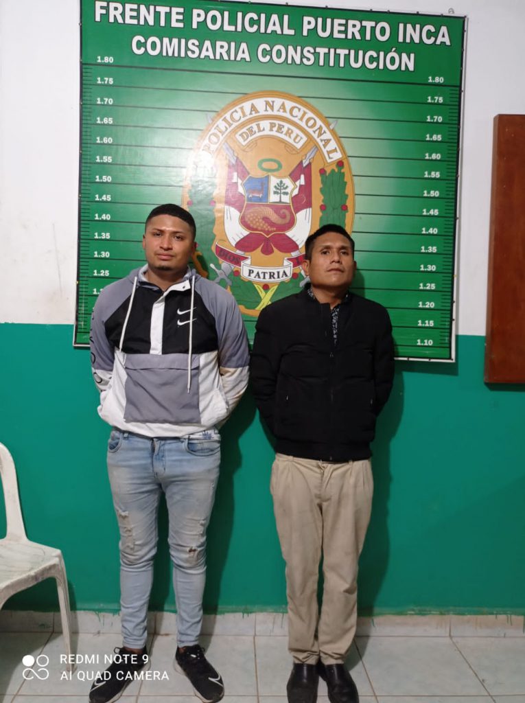 Capturan a dos jóvenes que secuestraron a menor de 11 años