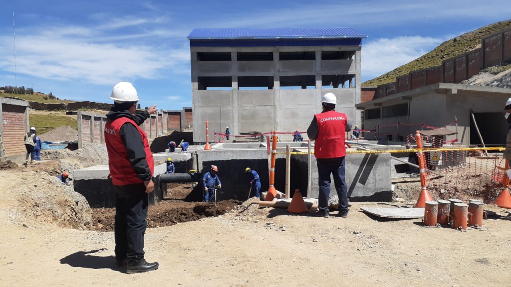 Contraloría advierte ausencia de personal clave en ejecución de proyecto de agua
