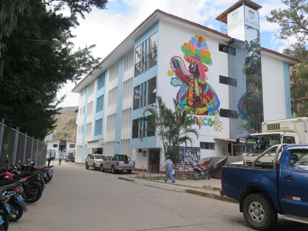 Contraloría designa a jefe de Órgano de Control Institucional del Gorehco