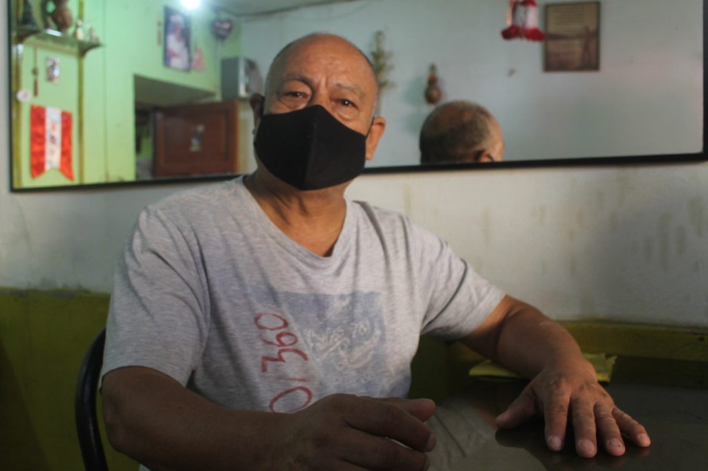 Cultor de la danza de “Los Negritos” exige que integrantes sean vacunados