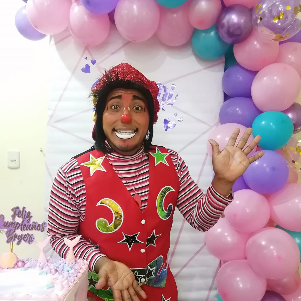 Detuvieron a payaso por acusación de secuestro a hermanas