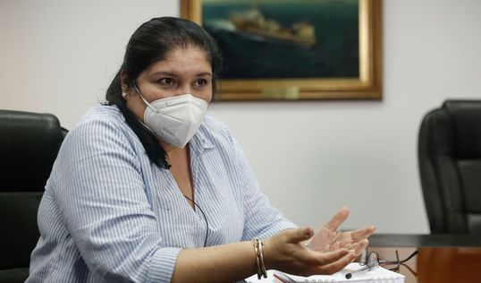 Hasta 50 oficiales de la Marina investigados por llamadas de Montesinos