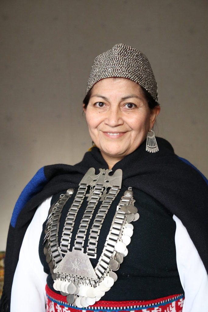 Es académica de varias universidades del país