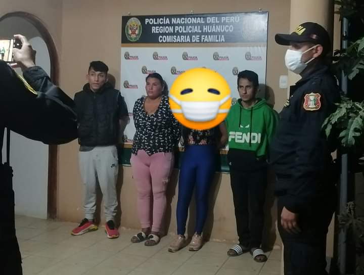 Encarcelan a presuntos integrantes de la banda “Los Correcaminos”