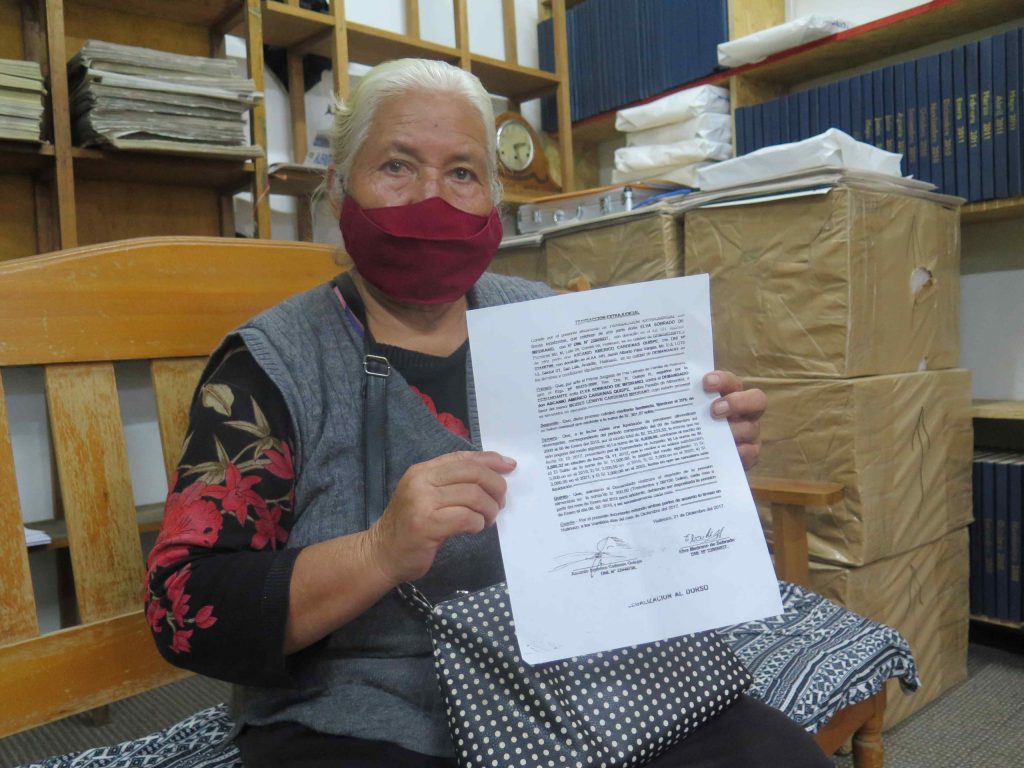 Exigen a consejero Américo Cárdenas pagar deuda por alimentos de su hijo