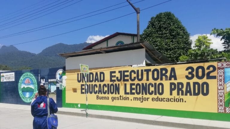 Defensoría exige a la UGEL Leoncio Prado garantizar educación inclusiva