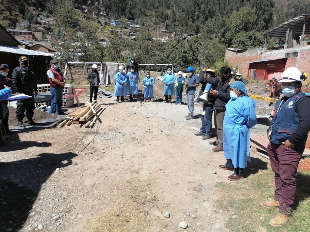 Expediente mal elaborado retrasa implementación de planta de oxígeno de La Unión