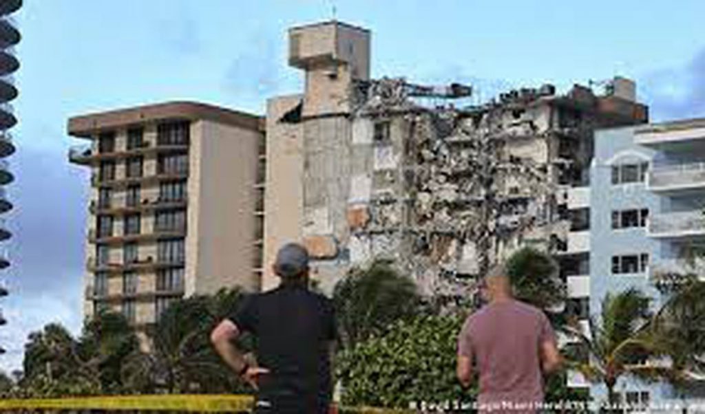 Dos niñas y sus padres fueron hallados en la tragedia de Champlain Towers