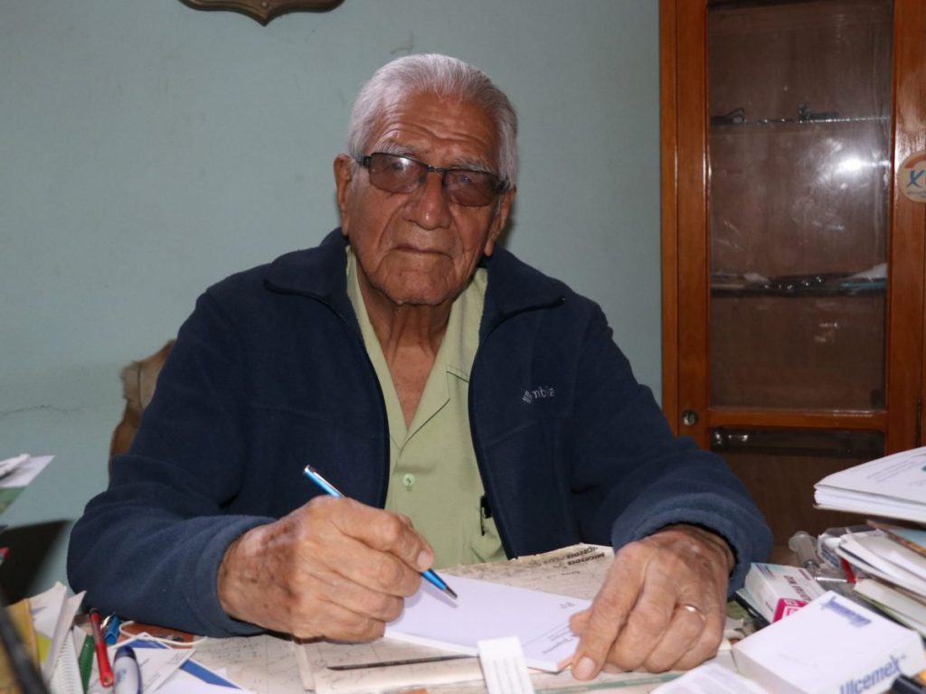 Adiós Dr. Joaquín Garay