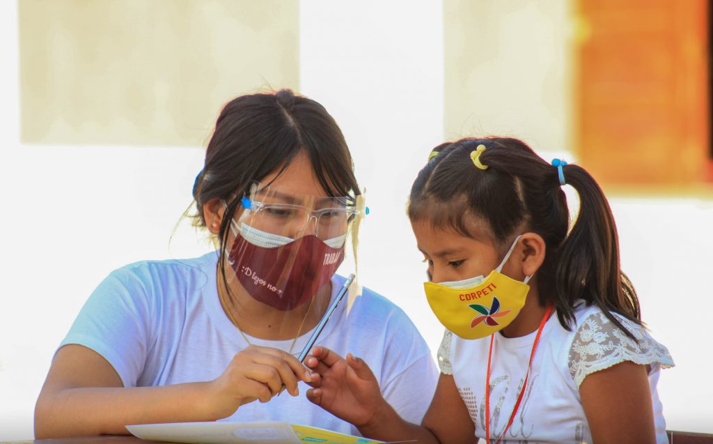 Instalan módulo de empoderamiento para prevenir el trabajo infantil