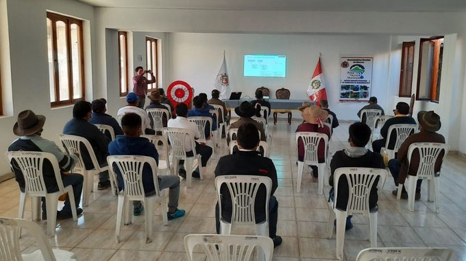 La Sunass dio a conocer normativa sobre prestación de servicios de saneamiento rural