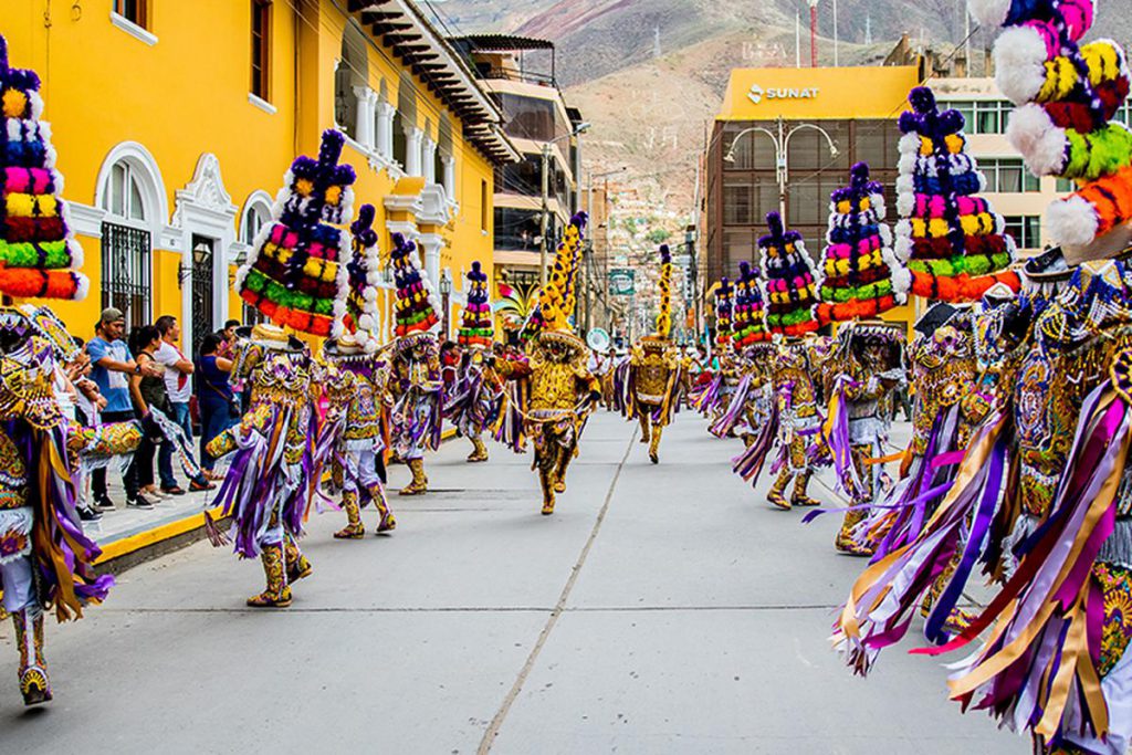 “Los Negritos de Huánuco” estarán en escena este domingo