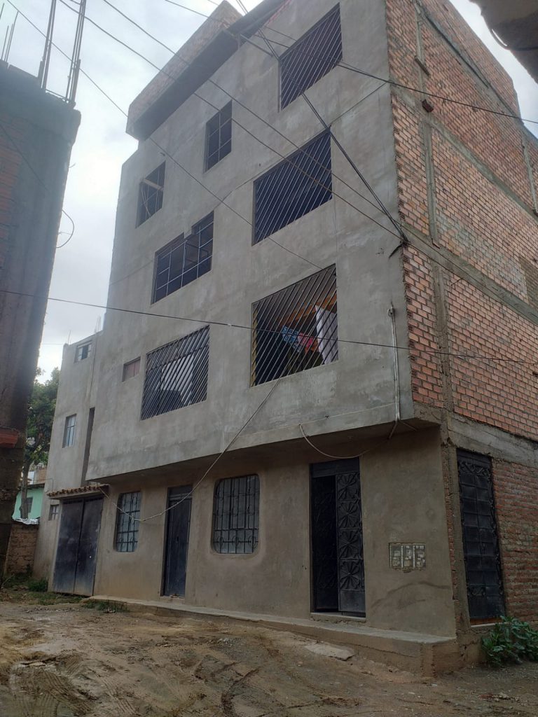 Municipalidad de Huánuco sanciona a sobrino de Alvarado por afectar vivienda