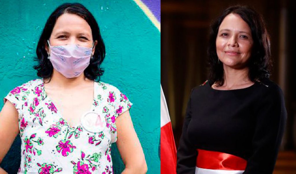 Anahí Durand es la nueva ministra de la Mujer del Gobierno de Pedro Castillo