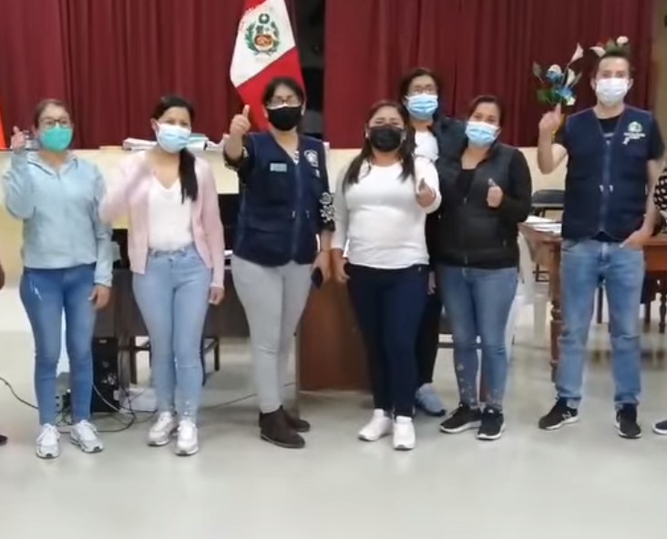 Pillco Marca: Invitan a sumarse a la cruzada de solidaridad impulsada por el padre Oswaldo