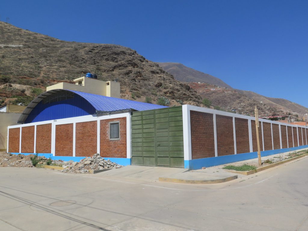 Planta de oxígeno donada por Antamina aún no es instalada