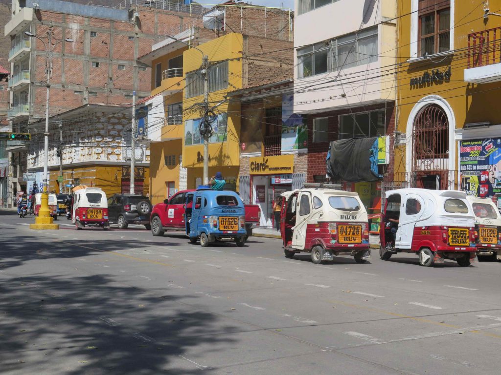 PNP registra 150 mil papeletas por infracción al reglamento de tránsito desde 2019