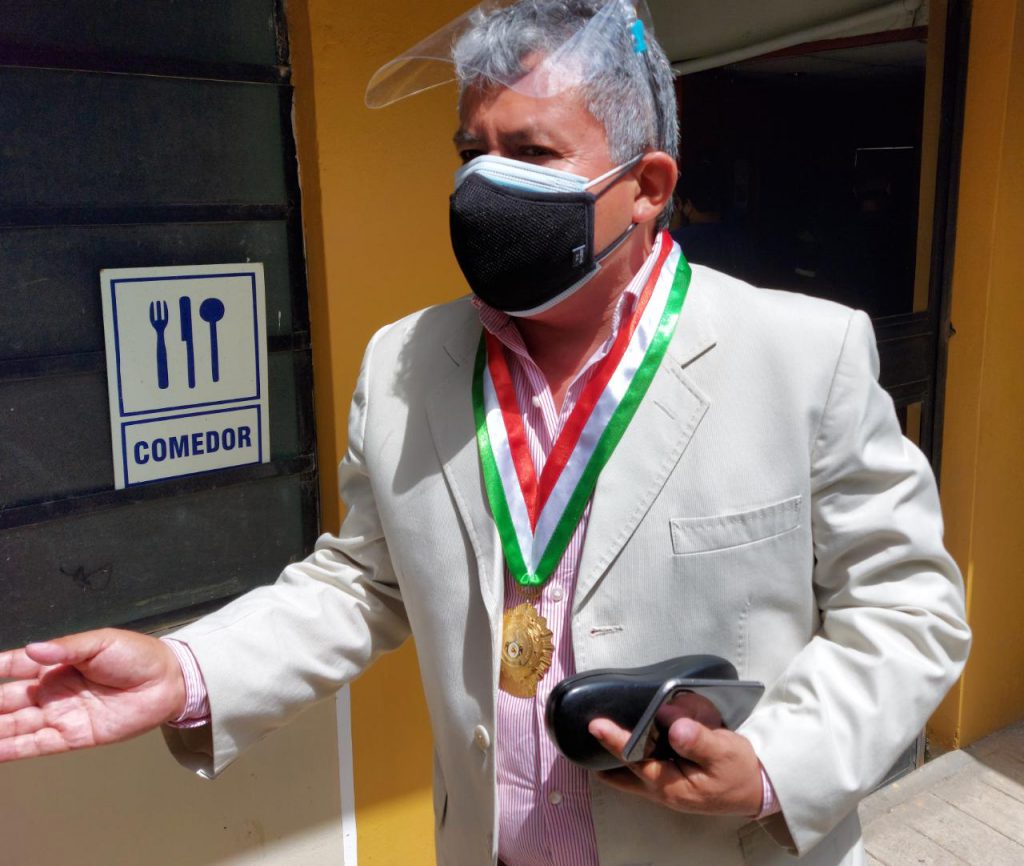 Presentan propuesta para crear provincia de Amarilis ante el Congreso