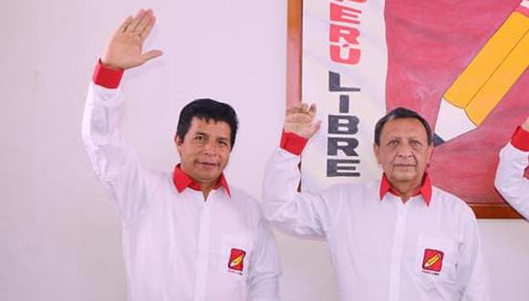 Pedro Castillo evalúa a Najár para presidente del Consejo de Ministros