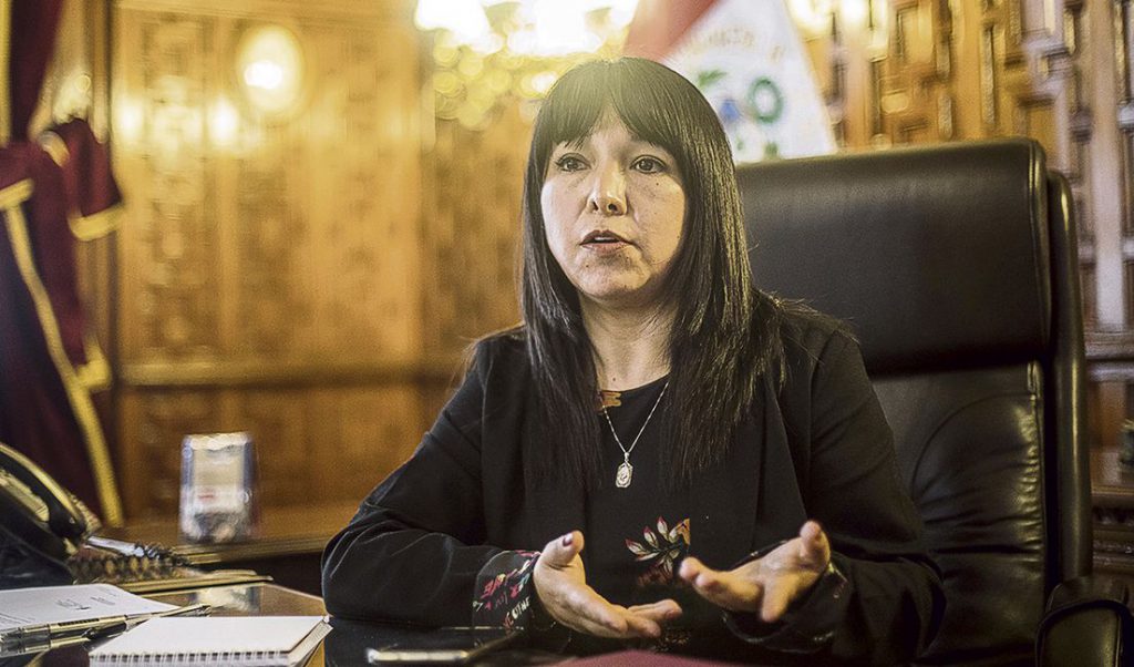 Congresistas pretendían viajar a EE. UU. con pasaje pagado por el Estado sin justificación, afirma Vásquez