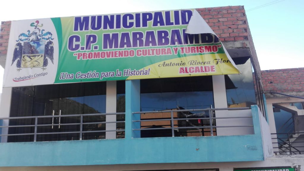 Servidoras de la comuna de Marabamba niegan información a la contraloría interna