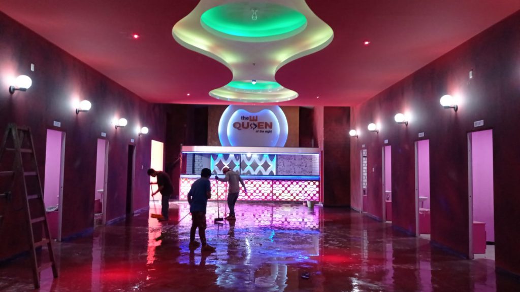 Vecinos de Jancao Bajo exigen suspender construcción y funcionamiento de prostíbulo