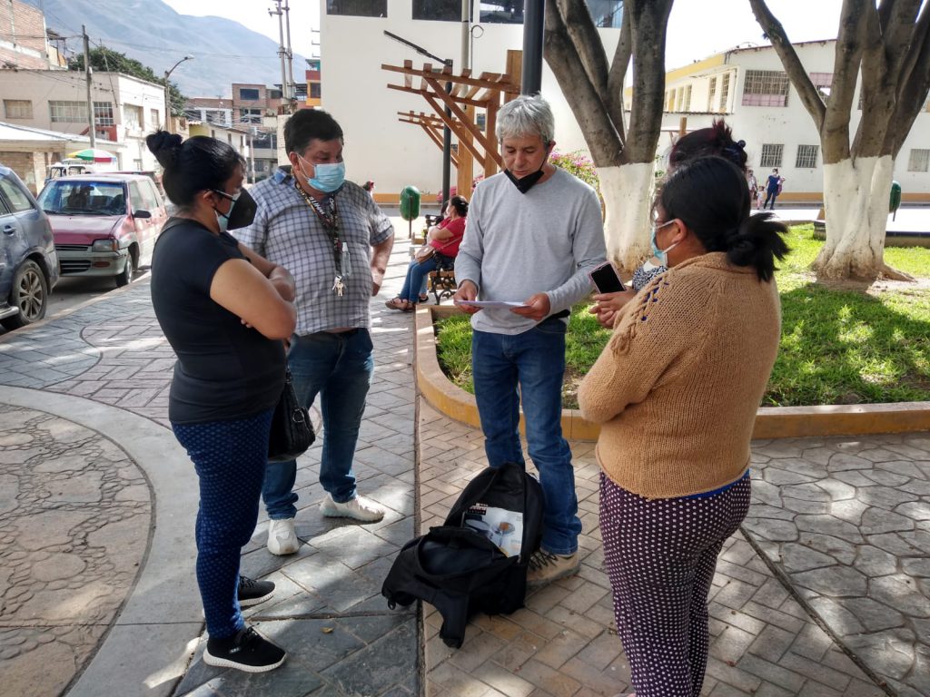 Vecinos de Jancao Bajo piden a Pulgar negar licencia de funcionamiento de prostíbulo