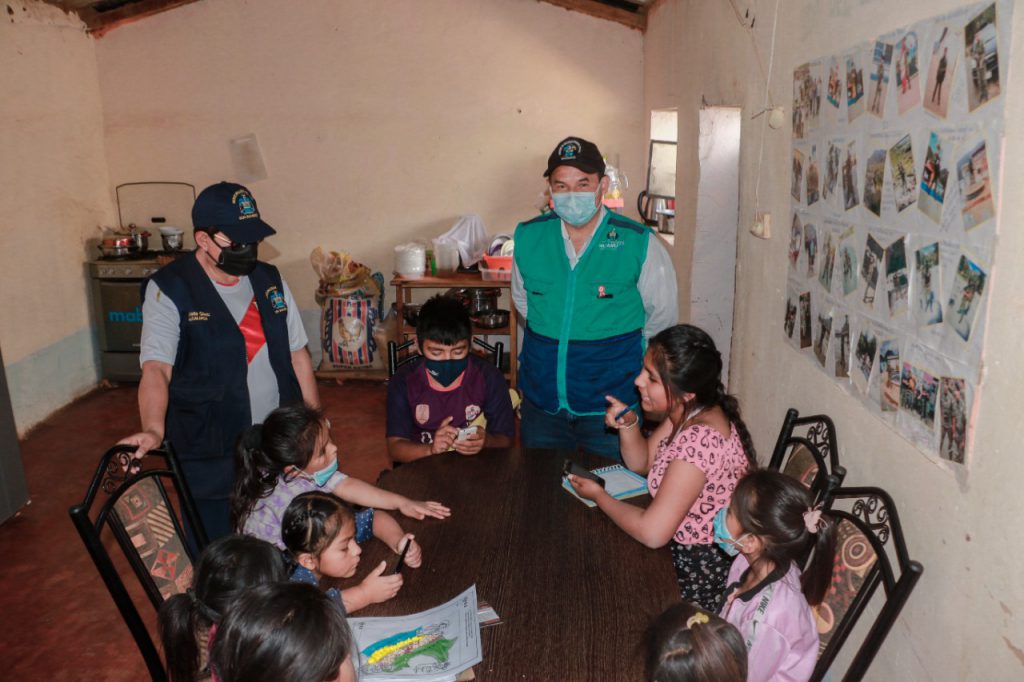 Zonas vulnerables de Colpa Baja cuentan con Internet gratis