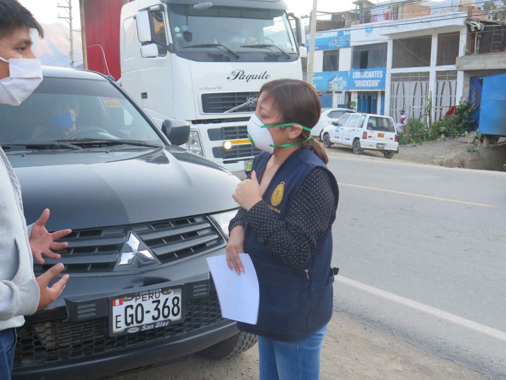 Fiscal sólo acusó de homicidio culposo a Barreto por muerte de ciclista en 2020