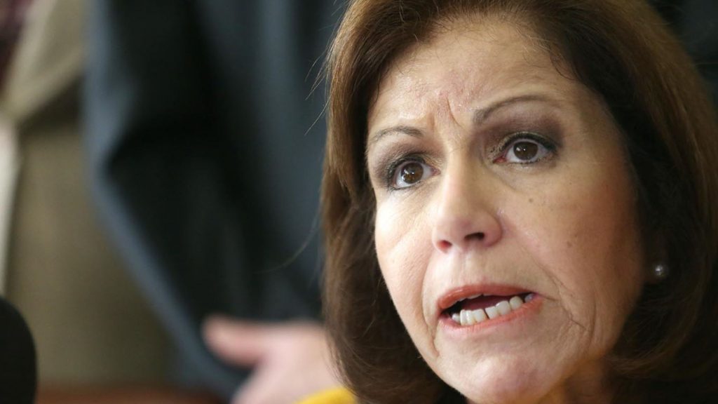 Lourdes Flores: "Que no se cometa el error de dar por terminado un tema que tiene 332 apelaciones pendientes"