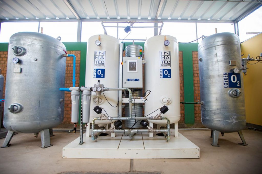 Confirman llegada de planta de oxígeno para provincia de Dos de Mayo