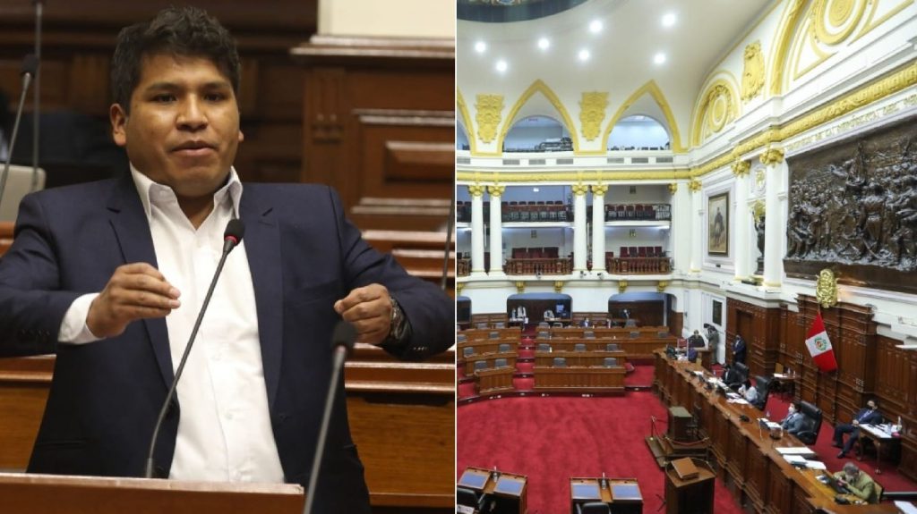 Vocero del Frente Amplio: "Están buscando una serie de excusas para elegir a toda costa a magistrados del TC"