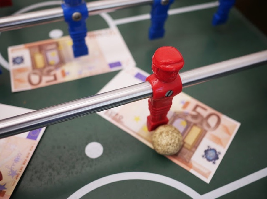 Los curiosos orígenes de las apuestas deportivas