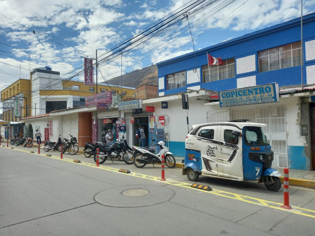 Continuidad Ciclovía