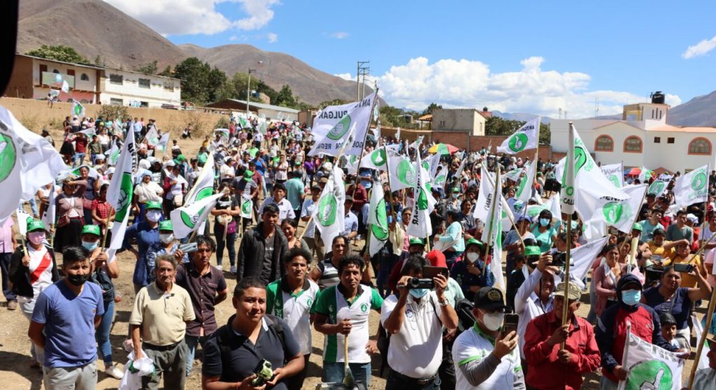 transformación social