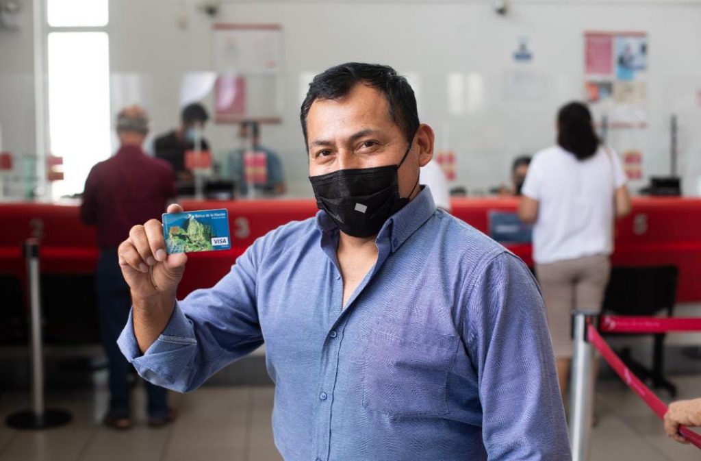 Tarjetas de débito vencidas