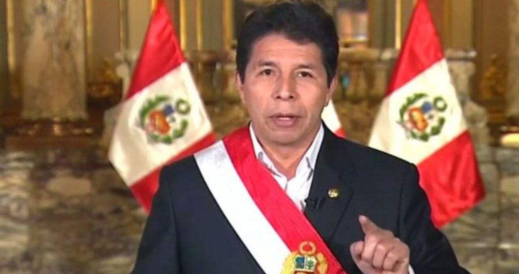 desestabilizar el orden democrático