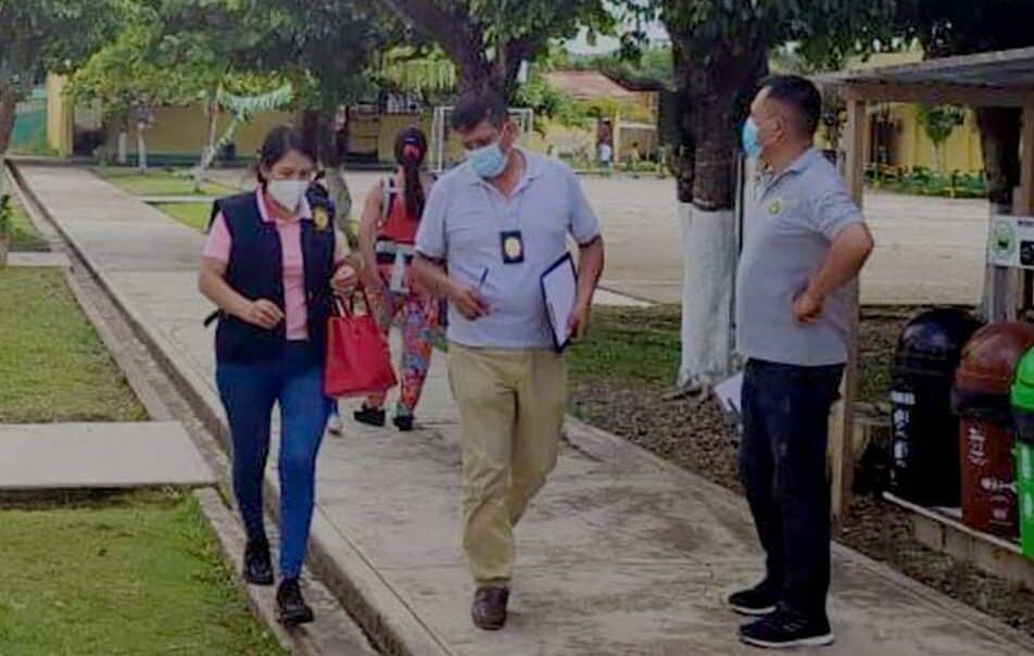 Dictan prisión preventiva