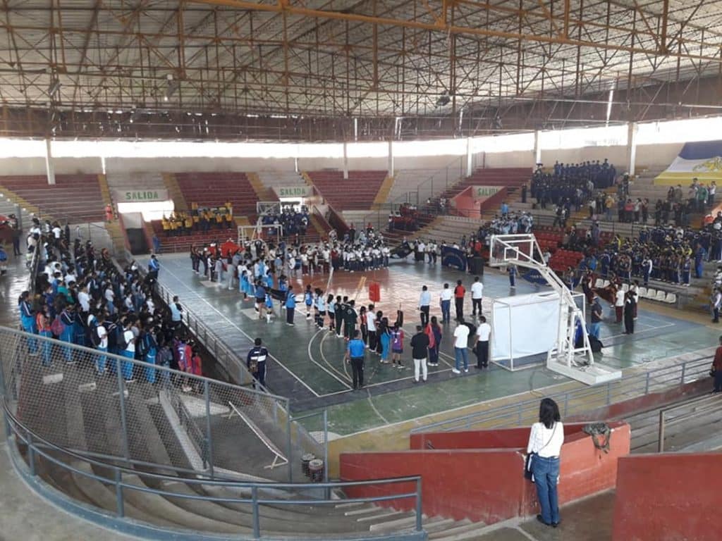 Juegos Deportivos Escolares