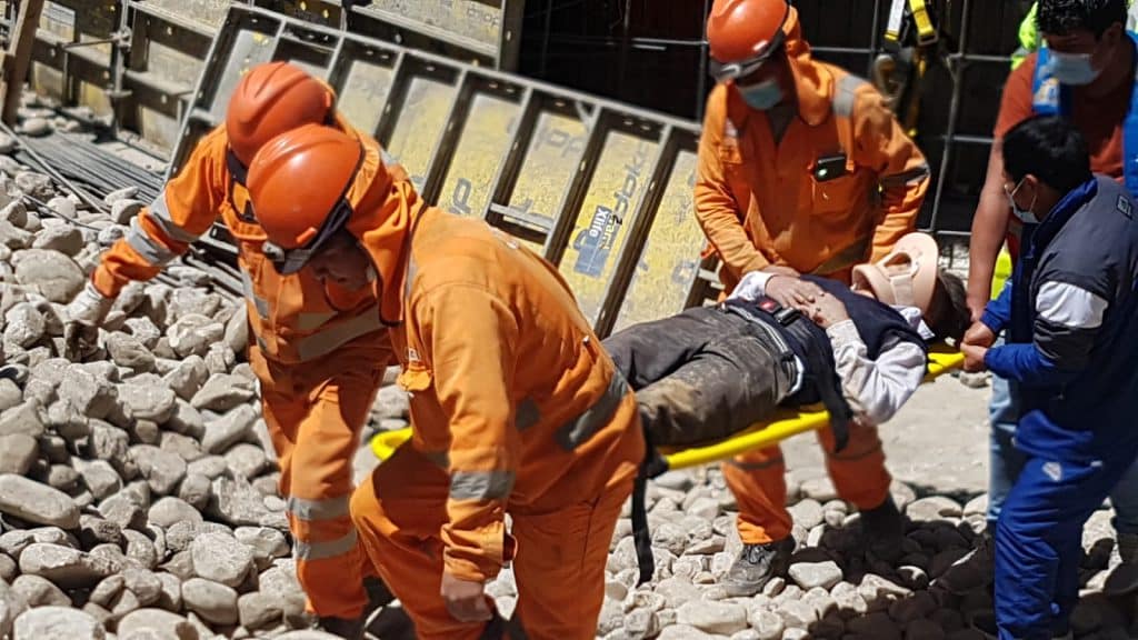 desbarrancarse por pendiente